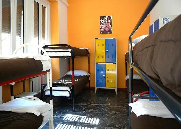 Hostel California Milano