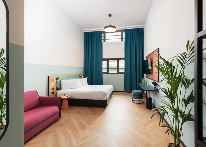 Ostello CX Milan Bicocca