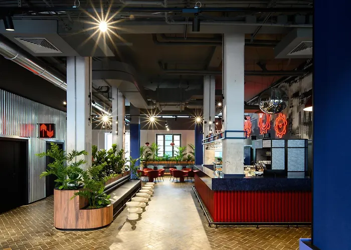 Ostello CX Milan Bicocca