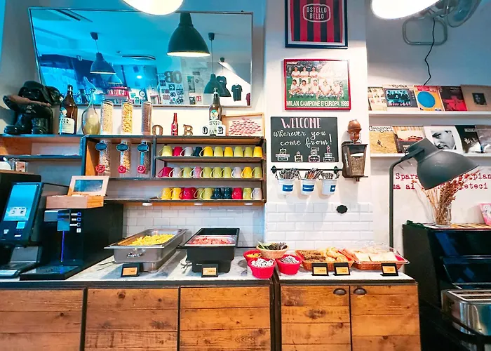 Ostello Bello Milano